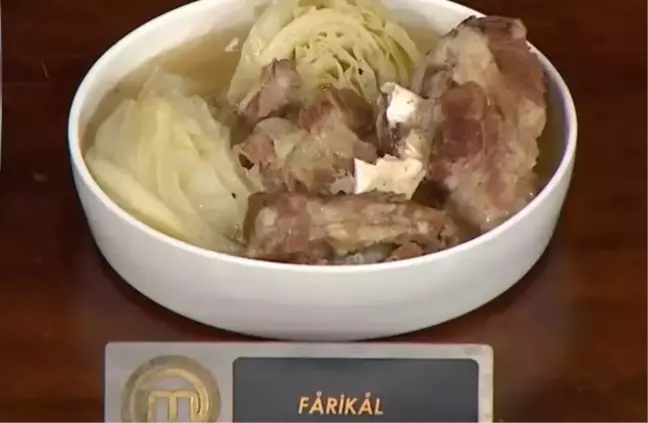 MasterChef farikal tarifi! En güzel farikal tarifi! Farikal tarifi nasıl yapılır? Farikal için malzemeler!