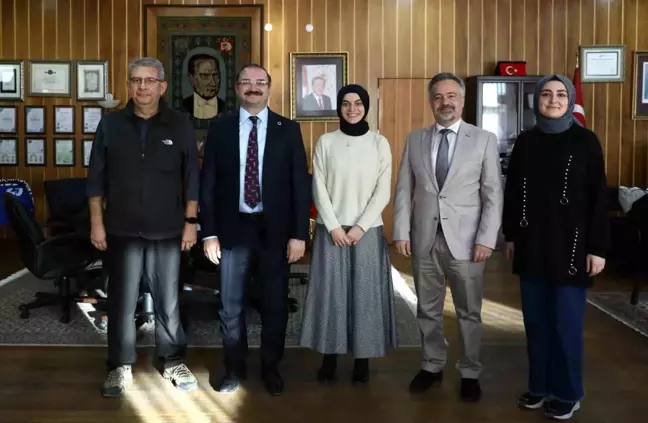 Erzurum'da 'Mutlu Şehir Projesi' Başlatıldı