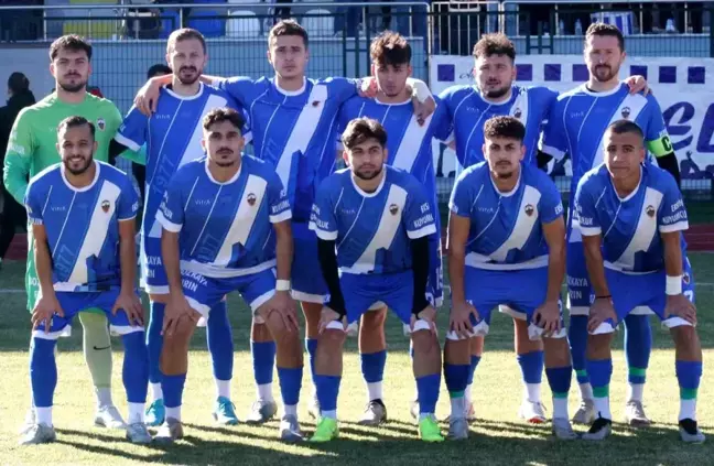 Bozüyük Vitraspor Deplasmanda Hendekspor'a 3-2 Mağlup Oldu