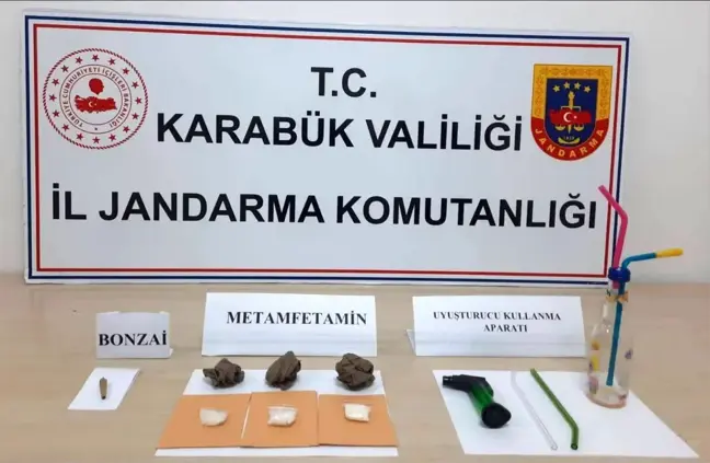 Karabük'te Uyuşturucu Operasyonları: 7 Gözaltı