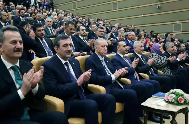 Cumhurbaşkanı Erdoğan: