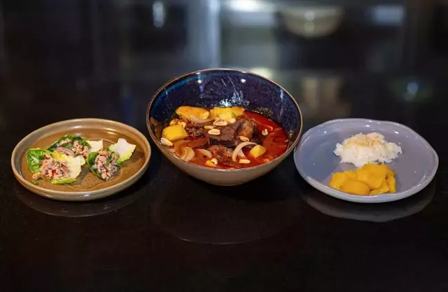 Gastronometro, Taylandlı Şef Pailin Chongchitnant'ı Ağırladı