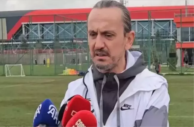 Çorum FK, Teknik Direktör Tuncay Şanlı'nın İstifasını Kabul Etti
