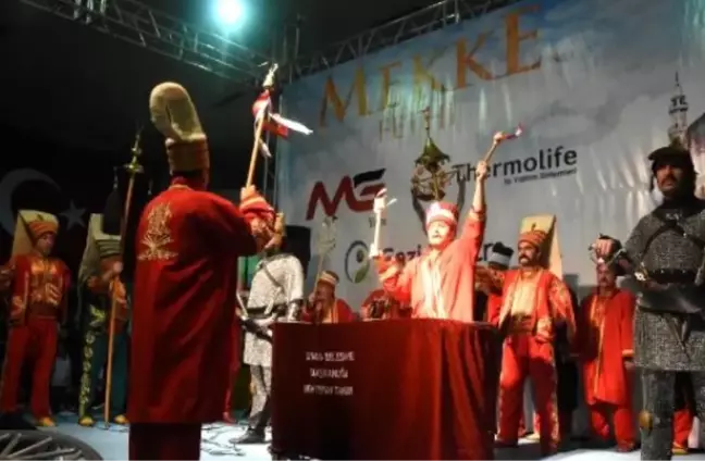 Mekke'nin Fethinin Bin 386. Yılı