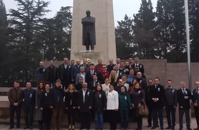 Balıkesir'de Muhasebeciler Haftası Etkinlikleri Başladı