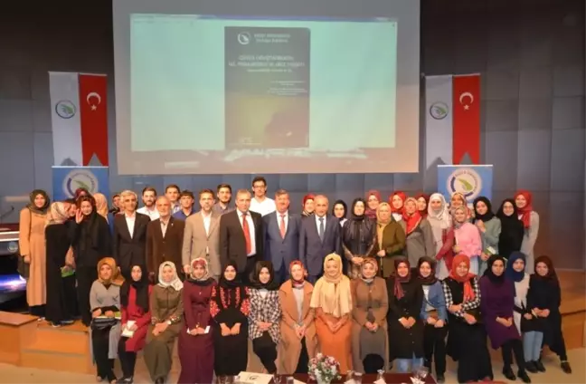 Güven Toplumu Oluşturmada Hz. Muhammed'in Önemi Vurgulandı