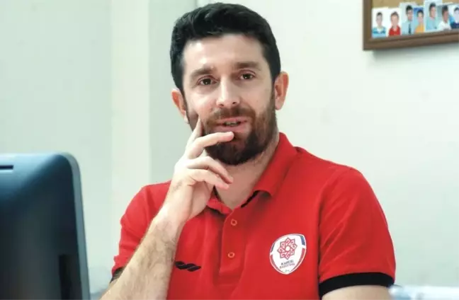 Karesispor, Mersin Büyükşehir Belediyespor'u Bekliyor
