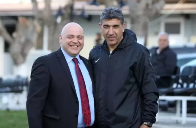 Manisaspor'da Gözler Başkanda