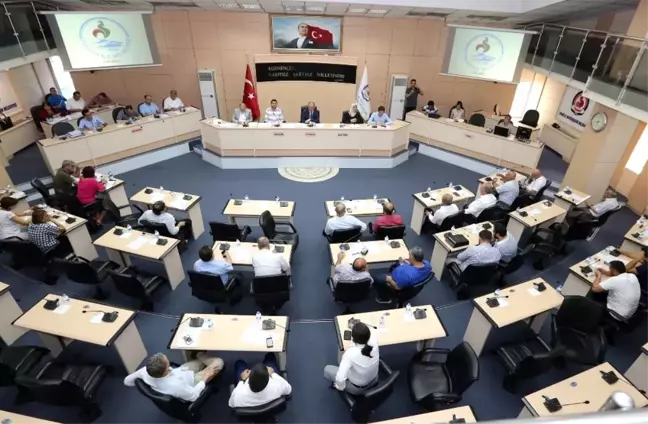 Pamukkale Belediyesinden Şehit Başsavcı Alper'e Vefa