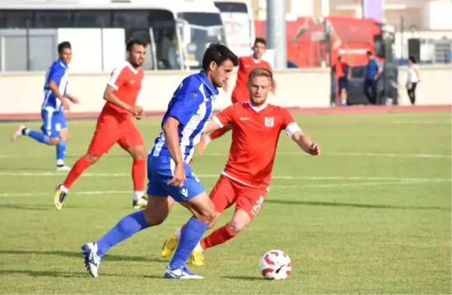 Balıkesirspor Maç Birlikte Mehmet'i de Kazandı