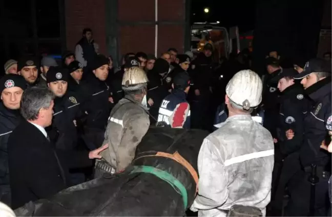 Zonguldak'ta 8 İşçinin Öldüğü İş Kazasında Yeni Bilirkişi Talebine Ret