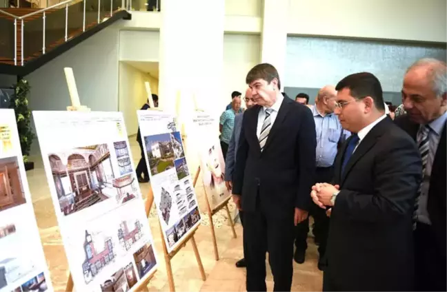 Kepez'in Mimarlık Ödülleri Uluslararası Oluyor