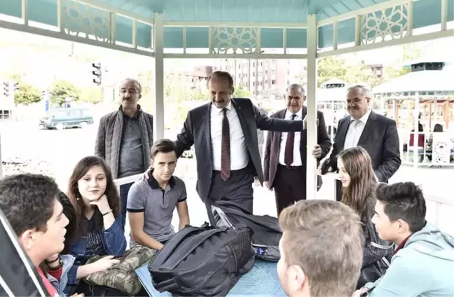 Başkan Akgül: