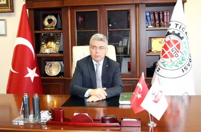 Nto Başkanı Özyurt'tan 25 Aralık Kutlaması