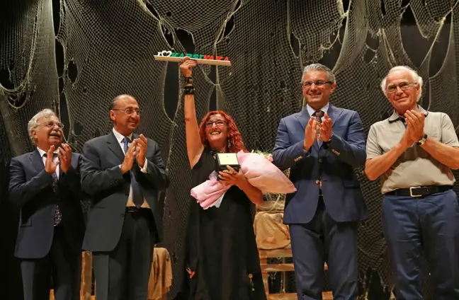 'Şükran Kurdakul Şiir Ödülü' Sahibini Arıyor