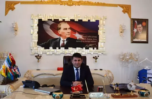 Başkan Yaşar'dan Anneler Günü Mesajı