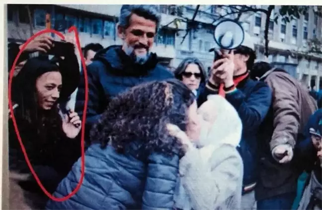 PKK'lı teröristlerin HDP'li milletvekilleri ile yakın teması ortaya çıktı