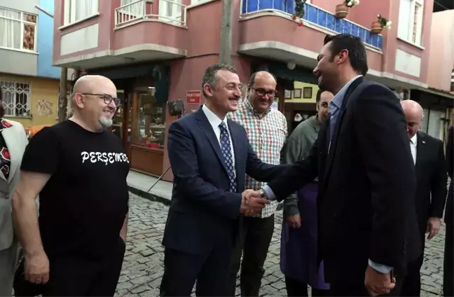 Başkan Büyükakın,