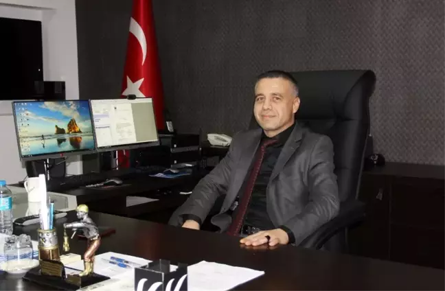 AK Parti'den emniyet müdürüne hayırlı olsun ziyareti