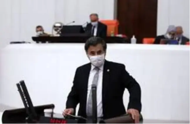 Milletvekili Güneş, mecliste Karabük hakkında bilgi verdi