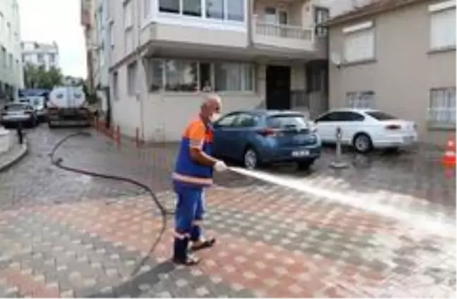 Hizmet seferberliği Kumburgaz ve Güzelce'de sürdü