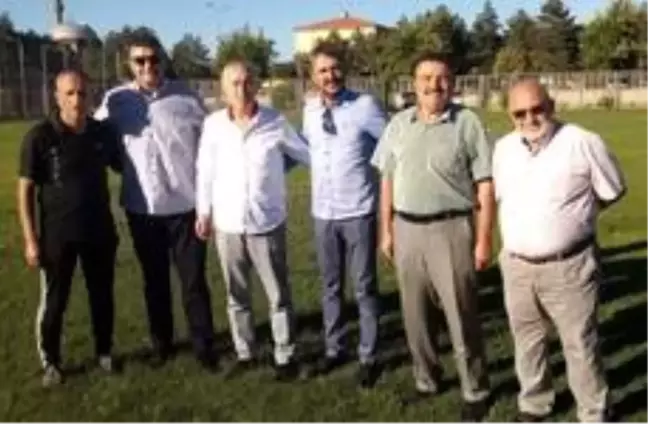 Bülent Yıldırım'dan sürpriz ziyaret