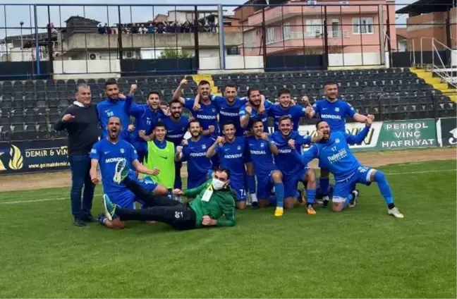 Nazilli'de şampiyonluk heyecanı