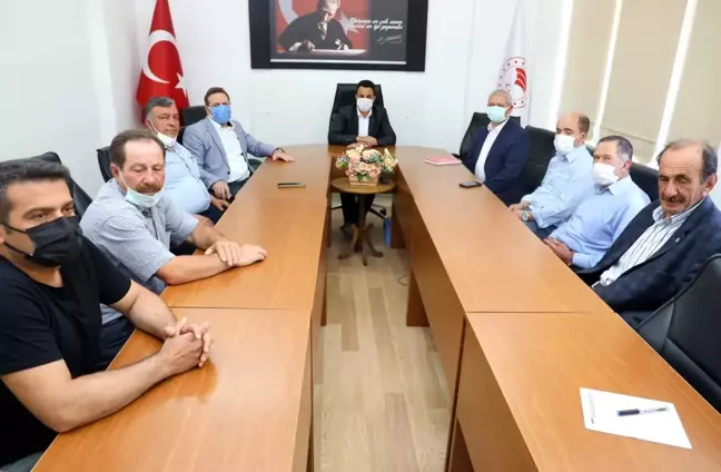 Bilecik'te tarım sektörünün sorunları ele alındı