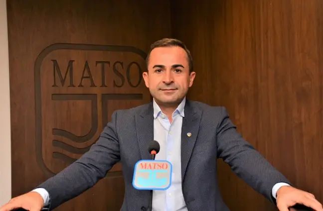 MATSO meclis salonuna Ahmet Boztaş'ın ismi verildi