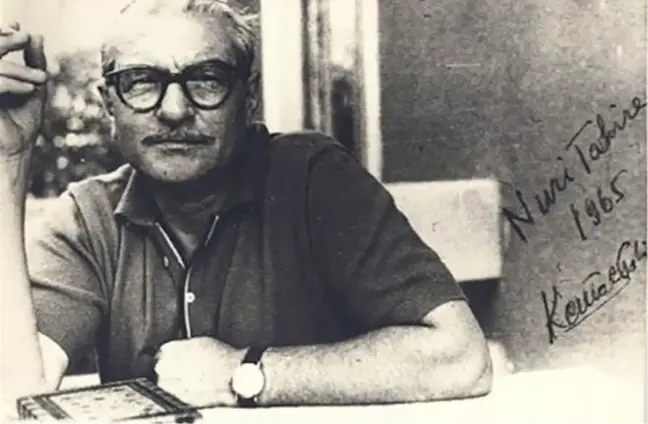 Kemal Tahir kimdir? Kemal Tahir hayatı ve cezaevi yılları..
