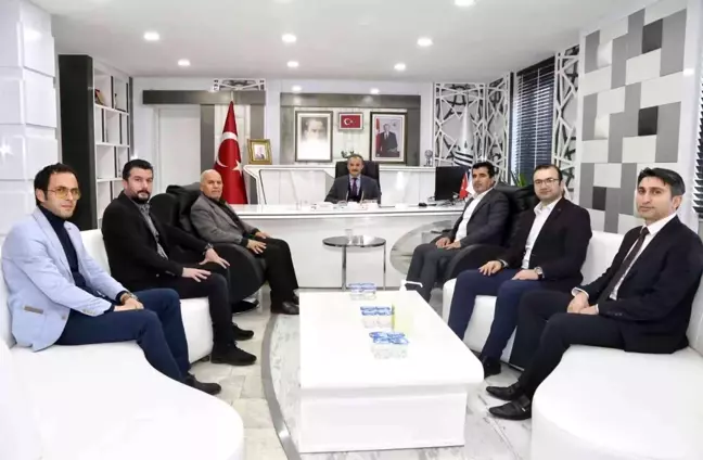 Turizmcilerden, Başkan Kılınç'a teşekkür