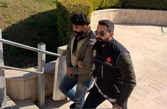Marmaris'te uyuşturucu operasyonunda 1 kişi tutuklandı