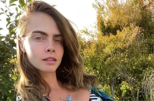 Cara Delevingne cinsel ilişki itirafı nedir? Cara Delevingne ne dedi?