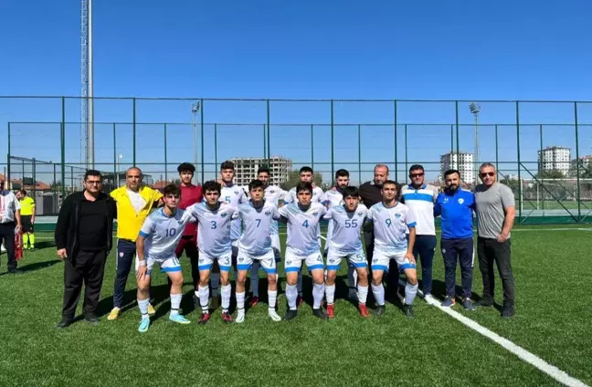 Kayseri spor haberi | Kayseri Süper Amatör Küme: Kayseri Atletikspor: 3 Başakpınar Belediyespor: 0
