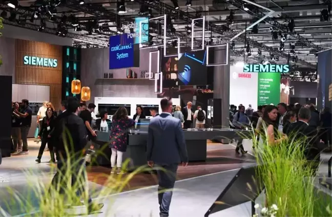 Siemens, Çin'deki Üretim Kapasitesini Arttırmaya Devam Edecek