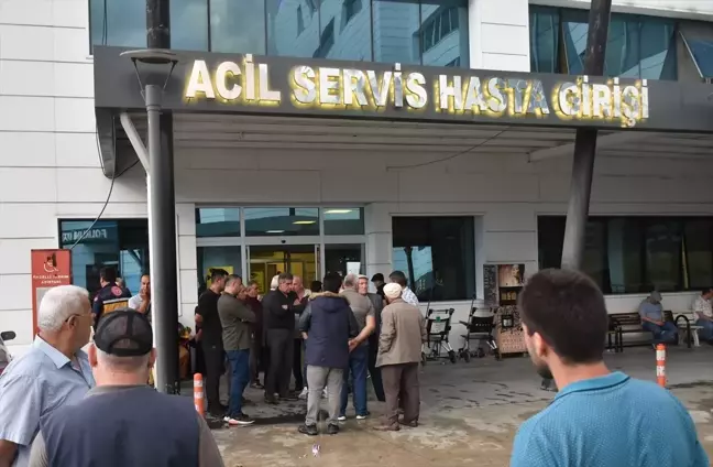 Sinop'ta piknikte tabancayla vurulan genç hayatını kaybetti