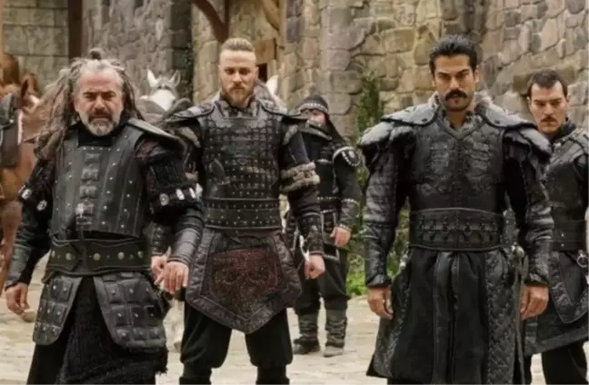 Kuruluş Osman Mehmet Bey kim? Kuruluş Osman Mehmet Bey'i kim canlandırıyor?