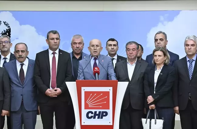 CHP'li 55 İl Başkanı, Kılıçdaroğlu'na Destek Açıkladı