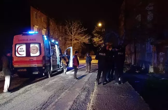 Konya'da Kayıp Kişinin Evinde Ceset Bulundu