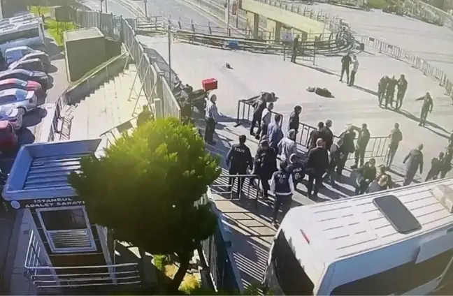 Çağlayan Adliyesi'ndeki saldırının detayları ortaya çıkıyor