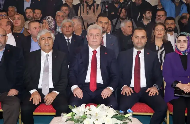 AK Parti Grup Başkanvekili Akbaşoğlu: Şimdi bunlar sandıktan ümidi kesince silaha sarılıyorlar