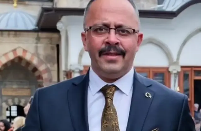 Mehmet Uğur kimdir? İYİ Parti Konya Selçuklu Belediye Başkan adayı Mehmet Uğur kimdir?