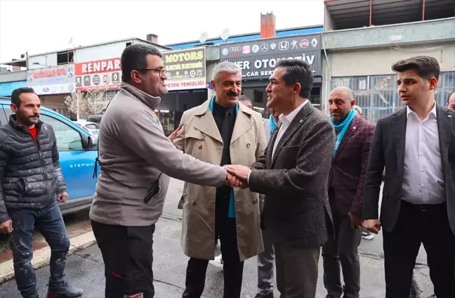 İYİ Parti İstanbul Büyükşehir Belediye Başkan Adayı Buğra Kavuncu, İttifak İçinde Yer Almayacaklarını Açıkladı