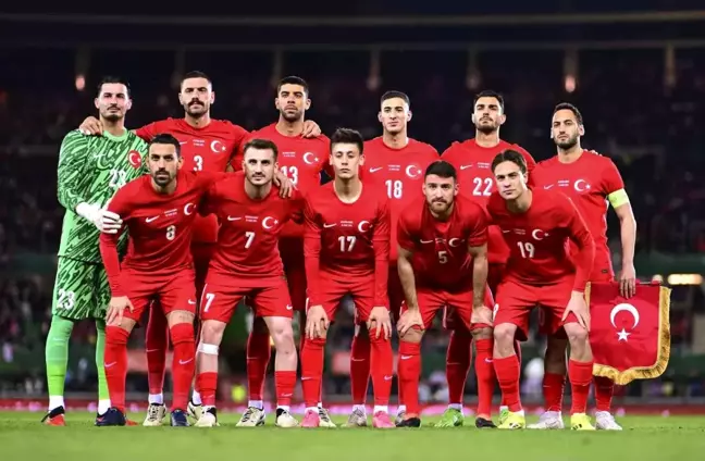 A Milli Futbol Takımı Avusturya'ya mağlup oldu