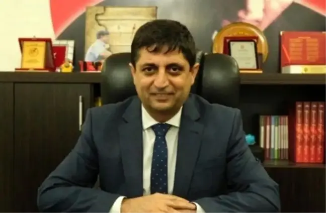 Başkan Aslan: Yerel basının önemi ve zorluklarına dikkat çekiyoruz