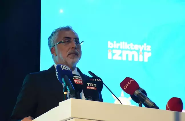 Bakan Işıkhan: Belediyelerin 96 milyar liralık SGK borcu, seçimden sonraki 2 ayda 120 milyara yükseldi (VİDEO EKLENDİ)