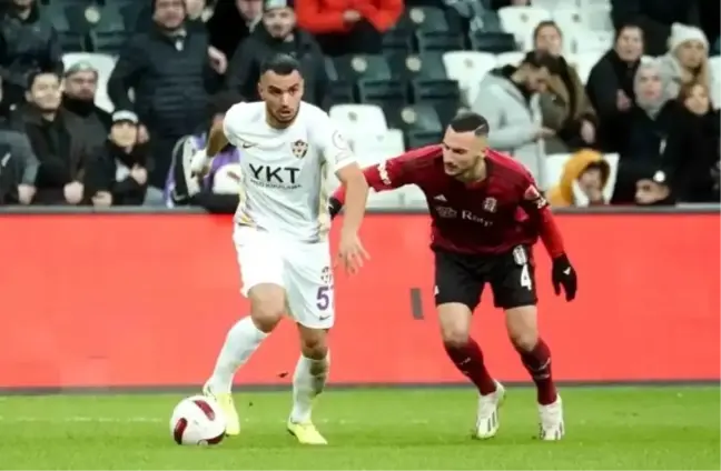 Beşiktaş Eyüpspor maçı ilk 11'i! Beşiktaş'ın Eyüpspor maçı 11'i belli oldu mu, ilk 11'de kimler var?