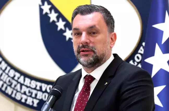 Bosna Hersek Dışişleri Bakanı Konakovic'ten Gazze'deki insan hakları ihlallerine sert tepki