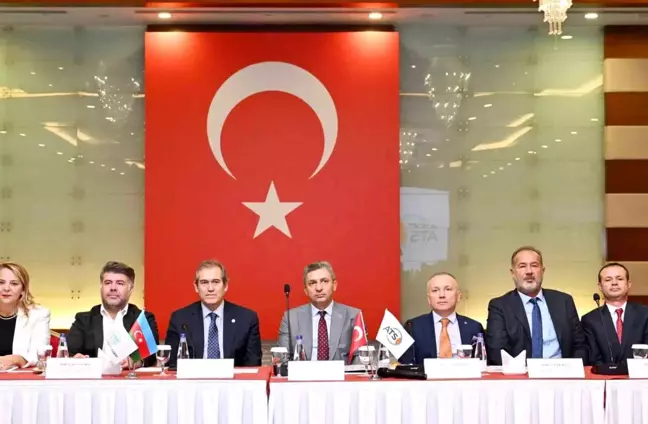 Antalya'da Türk Devletleri Ekonomik Gücü Konferansı