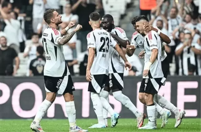 Beşiktaş Avrupa Ligi puan durumu ne, BJK kaçıncı sırada?